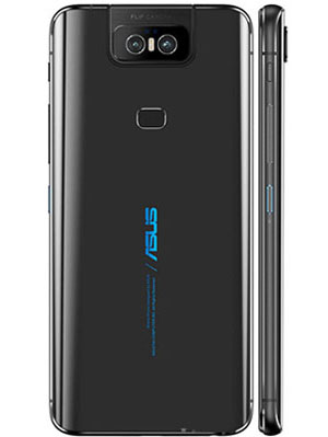 Zenfone 6 (2019) 256GB with 8GB Ram