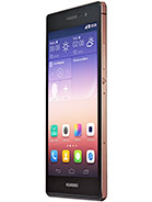 Ascend P7 Sapphire Edition 16GB with 2GB Ram