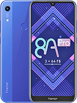 Honor 8A Pro 64GB with 3GB Ram