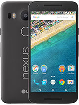 LG Nexus 5X 16GB with 2GB Ram
