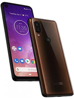 Moto One Vision (2019) 128GB with 4GB Ram