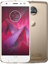 Moto z Force Edition (2nd gen.) 64GB with 4GB Ram