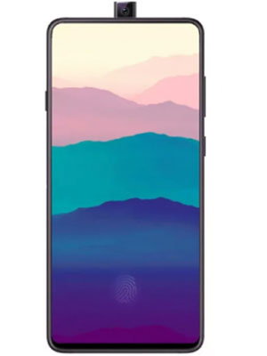 Galaxy A80 (2019) 128GB with 6GB Ram