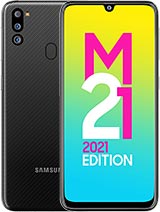 Galaxy M21 2021 128GB  with 6GB Ram