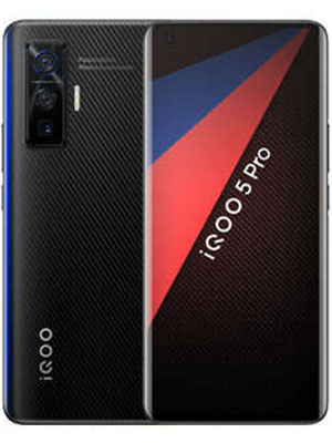 iQOO 5 5G 256GB with 12GB Ram