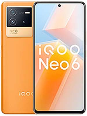 iQOO Neo6 (China) 256GB with 12GB Ram