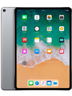 iPad 9.7 (2018) 128GB with 2GB Ram