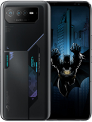 ROG Phone 6 Batman Edition 256GB with 12GB Ram