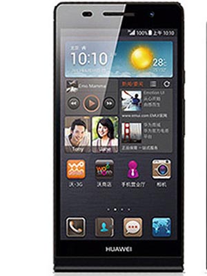 Ascend P6 S 16GB with 2GB Ram