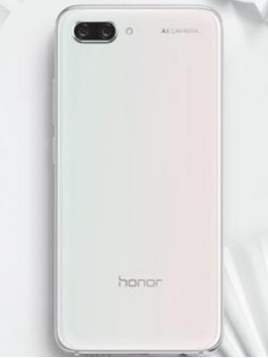 Honor 10 GT Lily White Edition 128GB with 8GB Ram