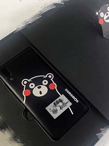 E3 Special Kumamon Bear Edition 64GB with 4GB Ram