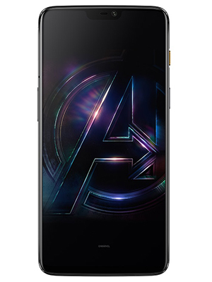 6 Avengers Infinity War Edition 256GB with 8GB Ram