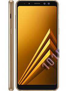 Galaxy A8 (2018) 32GB with 4GB Ram