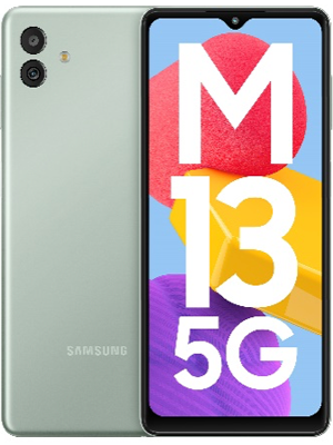 Galaxy M13 5G 128GB with 6GB Ram