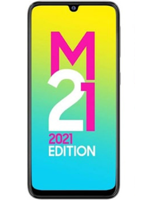Galaxy M21 2021 64GB with 4GB Ram