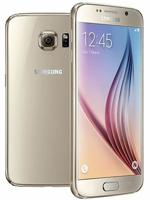 Galaxy S6 Duos 64GB with 3GB Ram