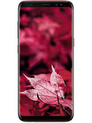 Galaxy S8 Limited Edition (2017) Burgundy Red 64GB with 4GB Ram