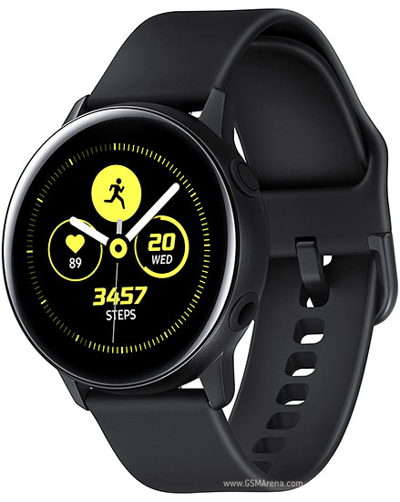 Galaxy Watch Active 4GB with 768MB Ram