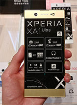 Xperia XA1 Ultra Dual G3226 64GB with 4GB Ram