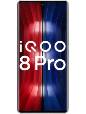 iQOO 8 Pro 512GB with 12GB Ram