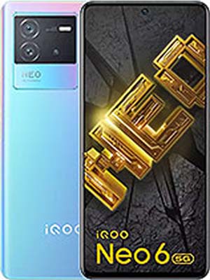 iQOO Neo 6 256GB with 12GB Ram