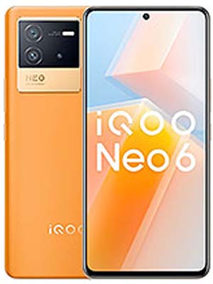 iQOO Neo6 SE 256GB with 12GB Ram