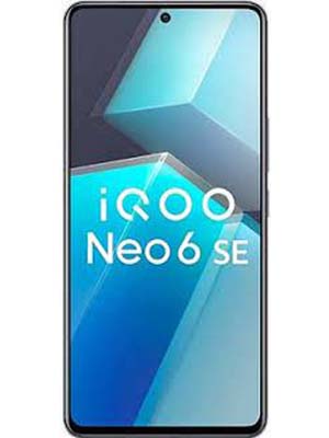 iQOO Neo6 SE 512GB with 12GB Ram