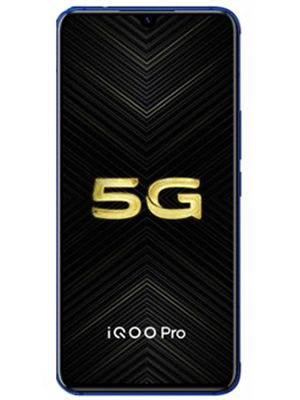 iQOO Pro 5G 256GB with 8GB Ram