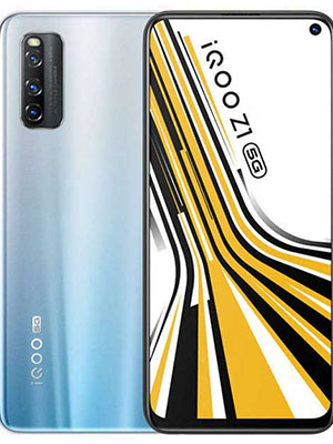 iQOO Z1x 128GB with 8GB Ram