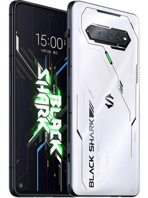 Black Shark 4S Pro 256GB with 8GB Ram