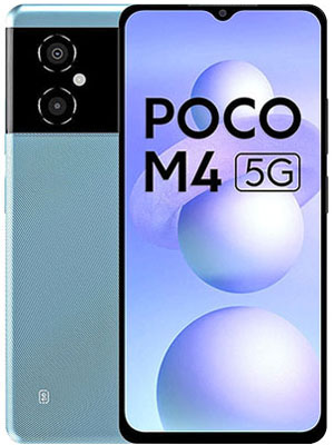 Poco M4 5G 64GB with 4GB Ram