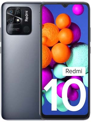 Redmi 10C 64GB with 4GB Ram