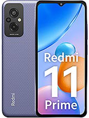 Redmi 11 Prime 64GB with 4GB Ram