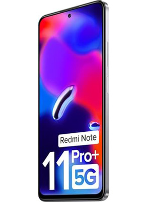 Redmi Note 11 Pro+ 5G (India) 128GB with 8GB Ram